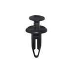 Starklips Davlumbaz Klipsi Tampon Klipsi 6mm W703243-S300 1060989 Ford Focus Mondeo Connect 10 Adet