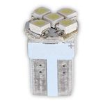 Starklips Dipsiz Ampul 5LED Beyaz Işık 12V 10 Adet