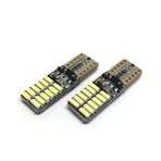 Starklips Dipsiz Ampul Beyaz T10 24 LED Canbus 2 Adet