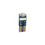 Starklips Dipsiz Beyaz LED Ampul 12V 15 Led T10 Canbus 2 Adet
