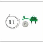 Starklips Fiat Linea 2007-2014 51892561 Sağ Ön Cam Kriko Tamir Seti