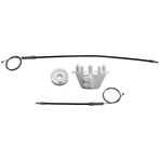 Starklips Ford Kargo 2524-3230 2004-2016 Sol Cam Kriko Tamir Seti 3C46E23201BE