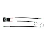 Starklips Ford S Max 2006-2015 6m21u23201 Sol Ön Cam Kriko Tamir Seti Sarmalı