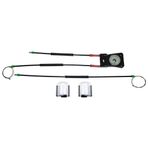 Starklips Ford S Max 2006-2015 6m21u27000 Sağ Arka Cam Kriko Tamir Seti Sarmalı