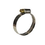 Starklips Hortum Kelepçesi Yarı Paslanmaz İnox W2 9Mm 32X50 MEC 10 Adet