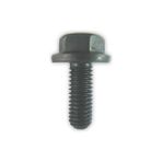 Starklips K Pullu Siyah M6x25 Civata