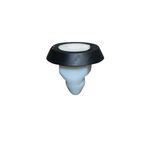 Starklips Kapı Döşeme, Tampon Klips Vida 5mm 10x10x14x17mm N10621301 VW Passat 3 Golf 5 Audi A3, A4, A6, Q7, TT 10 Adet