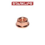 Starklips Kendinden Pullu Bakır Somun M6x13mm 10 Anahtar A1121420072 Mercedes 10 Adet