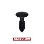 Starklips Klips Cam Izgara Döşeme Çam Tipi 8,5X30X18mm W710312 Ford Mustang F150 10 Adet