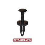 Starklips Klips Davlumbaz 21077123 6509103AA 6,4X15X19mm Opel GM Chrysler Saturn Ford W705436 10 Adet