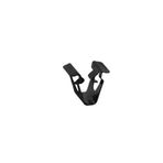 Starklips Klips Metal U Tip Döşeme, Panjur 12x16mm 1K0867388A Audi Seat Skoda VW Golf Tiguan Bora 2006-22 10 Adet