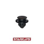 Starklips Klips Ön Tampon Deflektör 15,8mm 62828-AG000 Nissan Versa 2013-2019 5 Adet