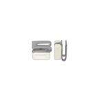 Starklips Klips Panjur Saclı Beyaz 14219290 Fiat TOFAŞ DKŞ SLX M131 5 Adet