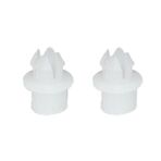 Starklips Klips Sürgü Kapı Bagaj Kilit 171837199VW T5 Caravella Audi 10 Adet