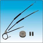 Starklips Kriko Tamir Seti Sağ Ön Cam Mercedes E-Class W211 E270 CDI 2002-2009 A2117200446