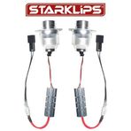 Starklips LED Ampul Seti 32W Beyaz BMW E90 E91 2005-2008 Angel Eye