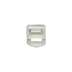 Starklips MAN Iveco Volvo DafKamyon A0008100592 Mercedes Actros TIR Kabin Perde Ray Klipsi 25 Adet