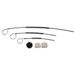 Starklips Mercedes Citan 2008-2015 Renault Kangoo 2 2008-2015 Sağ Ön Cam Kriko Tamir Seti 807212230-8200497568