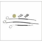 Starklips Mercedes Vito Viano 639 2003-2014 6397200446-046 6397200546-146 Sol ve Sağ Ön Cam Kriko Tamir Seti