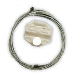 Starklips Mercedes W210 E CLASS 1996-2003 Sol ve Sağ Arka Cam Kriko Tamir Seti 2107301646-546