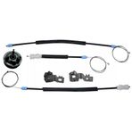 Starklips Nissan Qashqai 2007-2010 80770JD00 Sol Ön Cam Kriko Tamir Seti