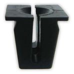Starklips Ön Tampon ve Radyatör Klipsi 10x13mm 6078784 81AG13N129AA Ford FIESTA MK4 1999-2001 Puma 10 Adet