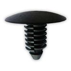 Starklips Oto Agraf Oto Bagaj Halı Klipsi Çam Tipi 7,8x18x21mm 9634310077 Peugeot Renault Fluence 10 Adet