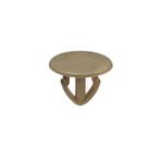 Starklips Oto Agraf Oto Döşeme Klipsi Gri 8,2mm7703077457 Renault Master Opel Movano 4402301 9110301 25 Adet