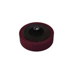 Starklips Pasta Süngeri Hafif Sert (Soft) 150mm M14 Somunlu Bordo Carwel