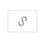 Starklips Pdr Kaporta Göçük Çektirme S Kanca Minik 3,25X30 Mm 10 Adet