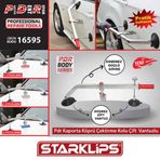 Starklips Pdr Kaporta Köprü Çektirme Kolu Vantuzlu
