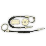 Starklips Peugeot 607 2000-2010 963224318 Sol Arka Cam Kriko Tamir Seti