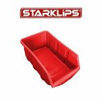 Starklips Plastik Avadanlık Kırmızı Pa200