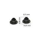 Starklips Plastik Somun 171201969 171201989 VW Seat Audi 10 Adet