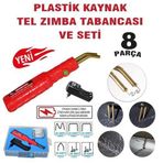 Starklips Plastik Tampon Tamir ve Plastik Onarım Seti 7 Parça 25 Adet