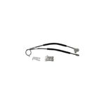 Starklips Renault Megane 1 Coupe Europe 1999-2003 Sol Ön Cam Kriko Tamir Seti