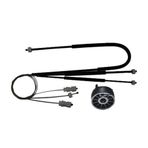 Starklips Renault Megane 2 Cabrio 2002-2009 Sol Ön Cam Kriko Tamir Seti