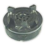 Starklips Renault Megane 2 Logan Opel Meriva Peugeot 206 Nissan Primera 2006-2014 Sol Ön Cam Kriko Makarası 5 Adet