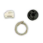 Starklips Set Cam L Arka Vauxhall Opel Meriva 2002-2010 93362663 Sol Arka Cam Kriko Tamir Seti