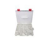 Starklips Set Çanta Universal Alüminyum Pul Karter Tapa 190 Adet