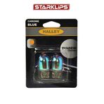Starklips Set Diadem Ampül Büyük Dipsiz T20 12V 5W Halley Choreme Blue