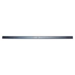 Starklips Siyah Plastik Tamir Elektrodu Abs 11X300X1,5mm Sert Plastik İçin 25 Adet