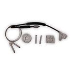 Starklips Skoda Octavia MK1 1997-2010 1U4839401C Sol Arka Cam Kriko Tamir Seti