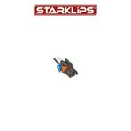 Starklips Soket 2 Kablo Delphi Tip Cam Kriko Motor,Müşür Opel Chevrolet Corvette 12129487 15305982 21023631 88988609