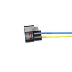 Starklips Soket 2 Kablo Su Fiskiye,Ateşleme Bobin Enjektör Toyota Supra Lexus 90980-10609 SSCP-1JZ 1JZ