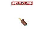 Starklips Soket 2 kablolu Cam Su Fiskiye Motor Erkek Nissan Maxima PB015-02850 7123-8520-40 İş Makinası Otobüs