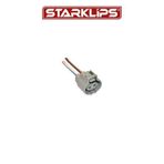 Starklips Soket 2 Kablolu Radyatör Soğutma Fanı Motor Toyota Chevrolet Aveo Ford Fiesta Lada Granta 6-176146-6