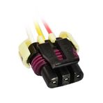 Starklips Soket 6 Kablo Elektrik Tesisat LS1 LT1 MAF Kütle Hava Akış Sensörü 12059595 GM