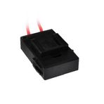Starklips Soket 6 Kablo Mini Bıçak Sigorta Yuvası 0,75mm2