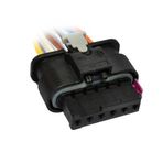 Starklips Soket 6 Pin Elektrik Tesisat Arka Lamba 61132359993 BMW